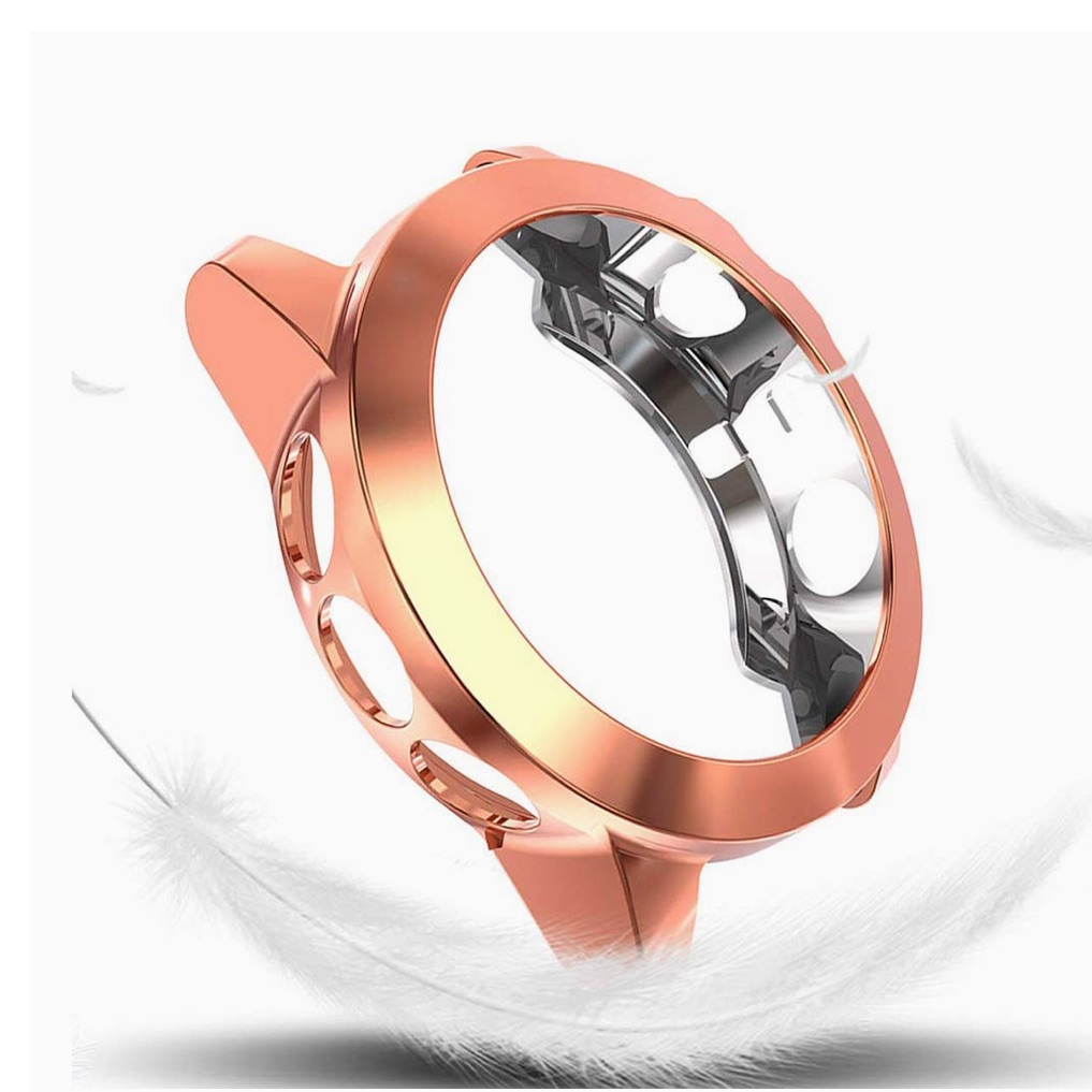 Rose Gold Watch Case